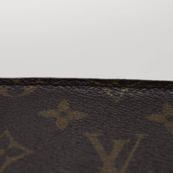 LOUIS VUITTON Monogram Orsay Clutch Bag M51790 LV Auth 69817 - Picture 3 of 16